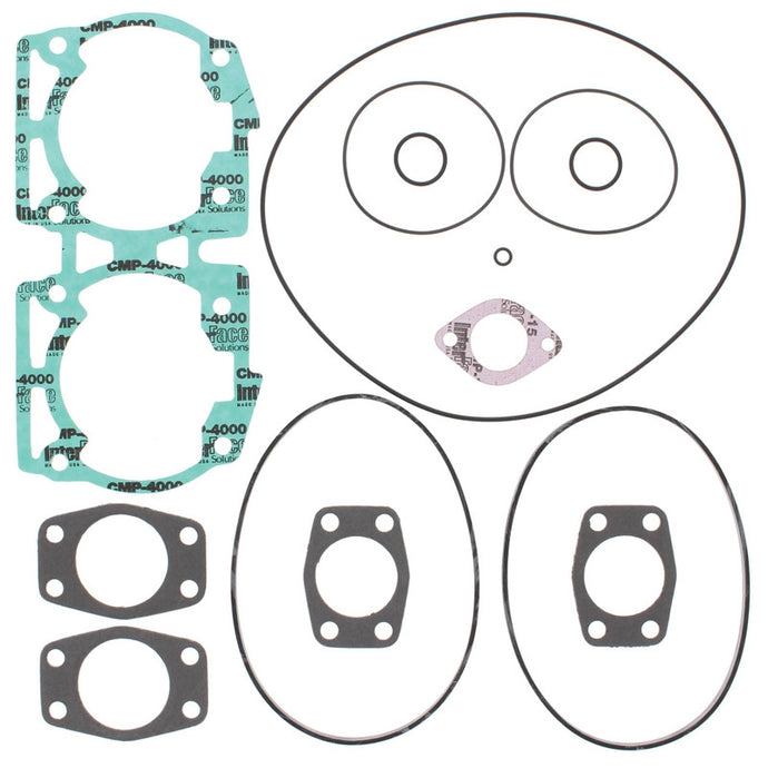 Vertex 710165D Top End Gasket Set