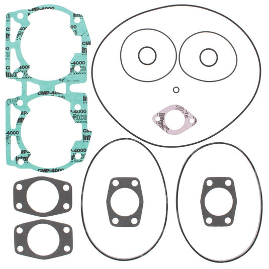 Vertex 710165D Top End Gasket Set
