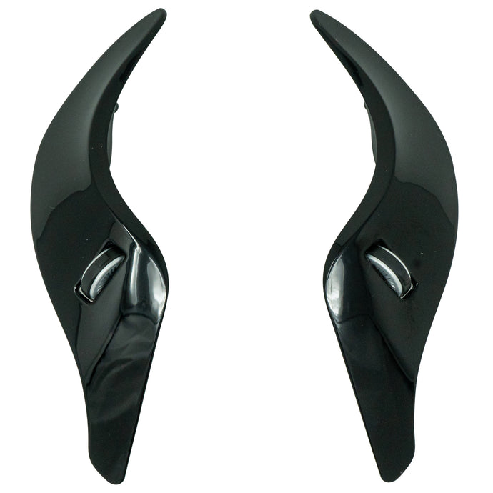 Hjc Top Vent Set for RPHA 11 Pro - S/F Black