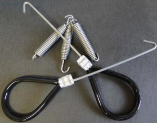 Helix Racing Products 395-3812 Spring Pull Tool