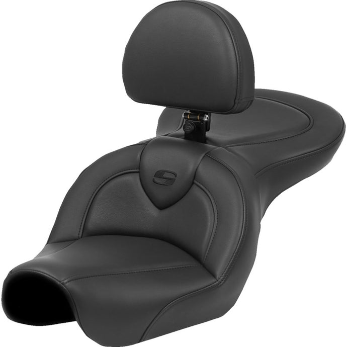 Saddlemen 804-04-187BR Roadsofa Seat without Backrest