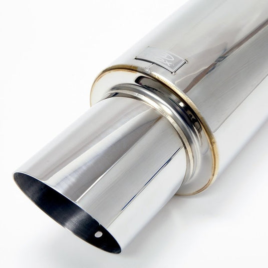 Blox Racing BXEX-00100 BX Street Mufflers