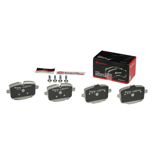 Brembo Oe P06061N BRE Ceramic Pads