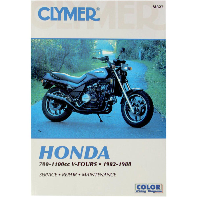 Clymer CM327 Repair Manual