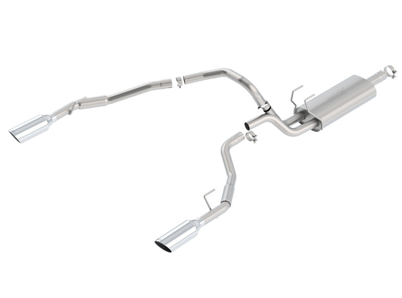 Load image into Gallery viewer, Borla 140307 BOR Cat Back S-Type
