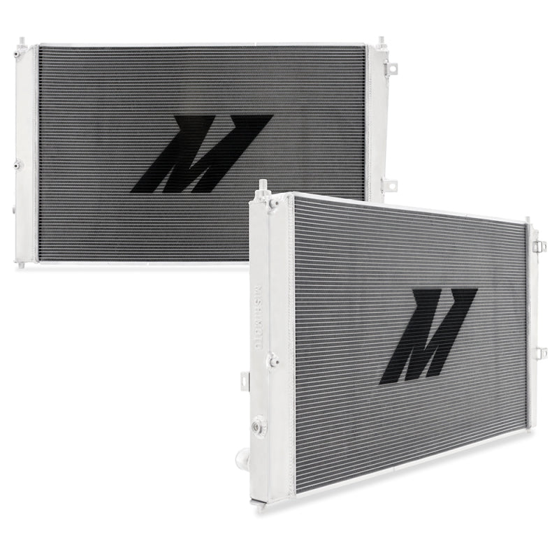 Load image into Gallery viewer, Mishimoto MMRAD-CIV-16 MM Radiators - Alum
