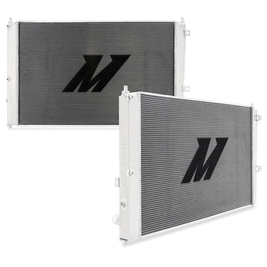 Mishimoto MMRAD-CIV-16 MM Radiators - Alum