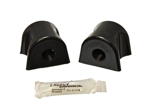 Energy Suspension 8.5138G ES Sway Bar Bushings - Black