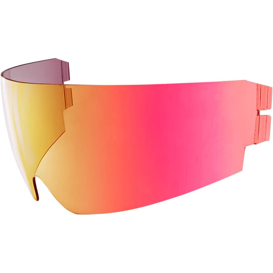 Icon Dropshield for Alliance GT Helmets - RST Red