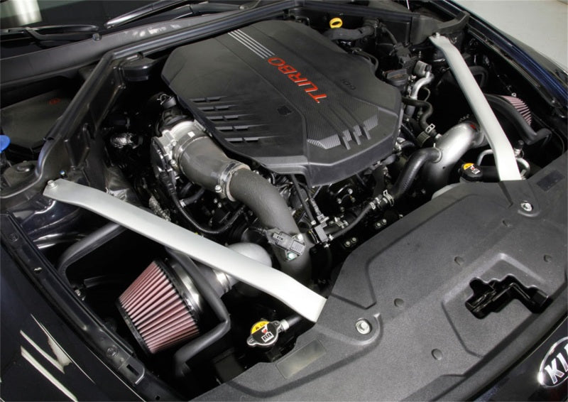 Load image into Gallery viewer, K&amp;N Engineering 69-5318TS KN 69 Typhoon Intake
