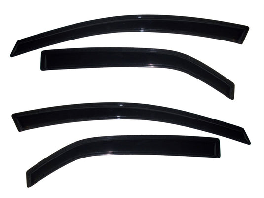 Avs 94688 AVS Ventvisor - Smoke