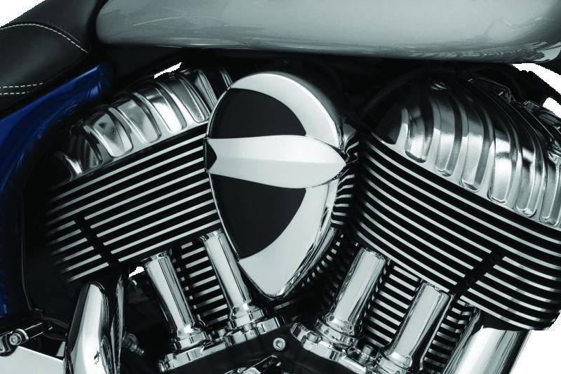 Load image into Gallery viewer, Kuryakyn 5697 KUR Horn Covers B
