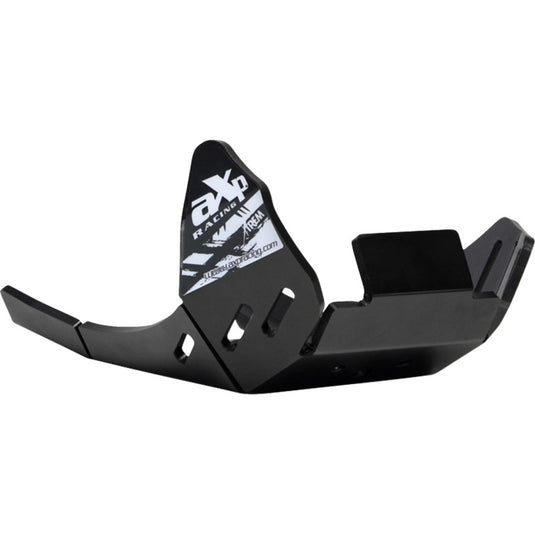 Axp Racing AX 1709 Xtrem Skid Plate - Black