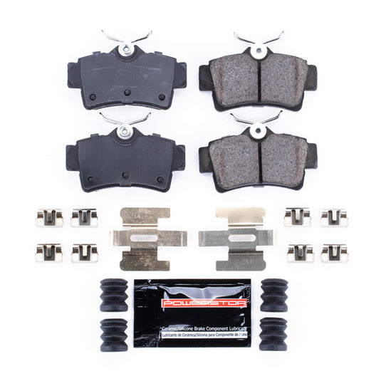 Powerstop Z23-627 PSB Z23 Evolution Brake Pads