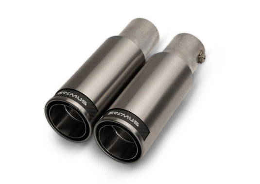 Remus 0008 84CR RMS Tail Pipe Sets