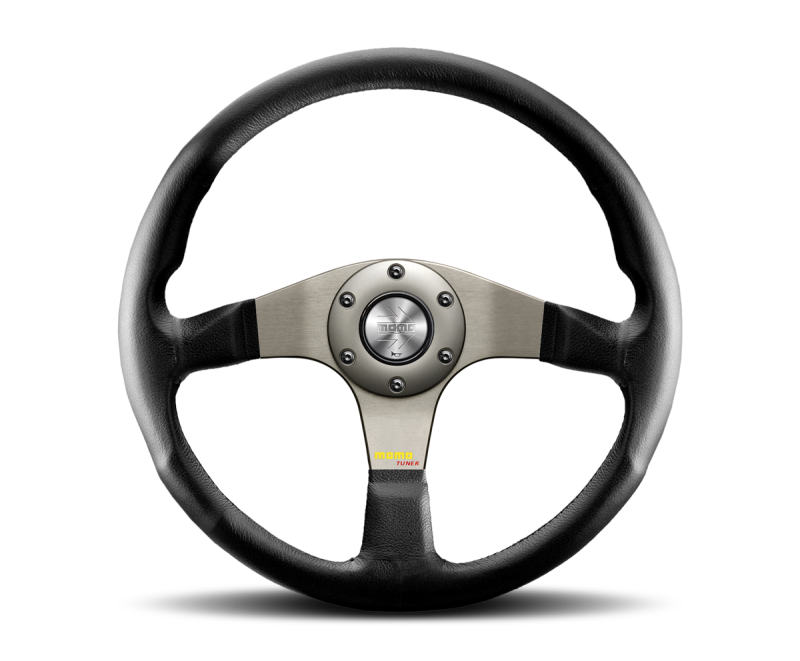 Load image into Gallery viewer, Momo TUN35BK0B MOM Steering Wheels
