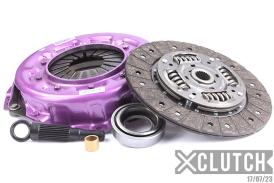 Xclutch XKNI24003-1A XCL Clutch - Stage 1 Sprung Organic