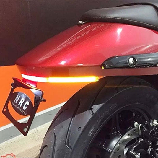 New Rage Cycles HD750-FE NEW Fender Eliminator