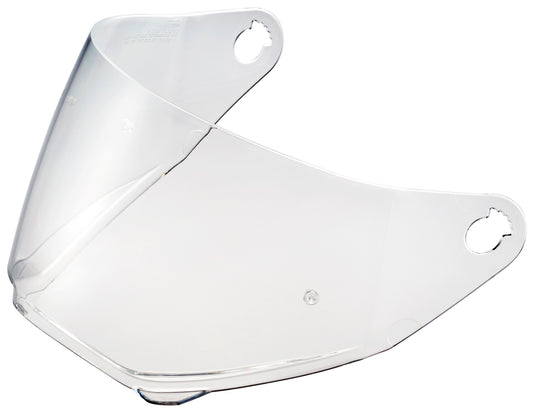 Hjc HJ-27 Pin-Prepared Replacement Shield - Clear