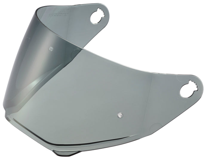 Hjc HJ-27 Pin-Prepared Replacement Shield - Dark Smoke