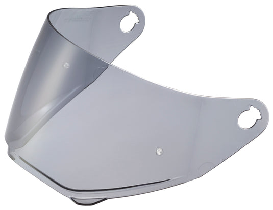Hjc HJ-27 Pin-Prepared Replacement Shield - Smoke