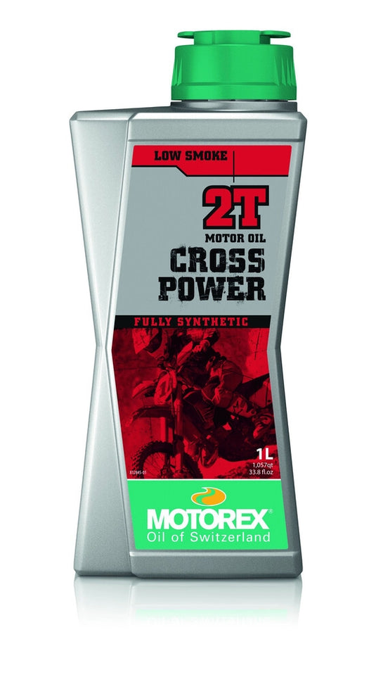 Motorex 308092 Cross Power 2T - 1 Liter