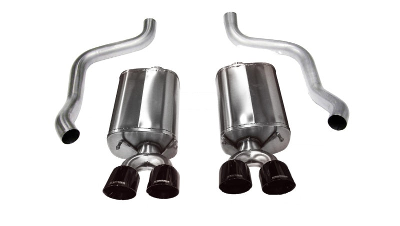 Load image into Gallery viewer, Corsa Performance 14108BLK COR Axle-Back Sport
