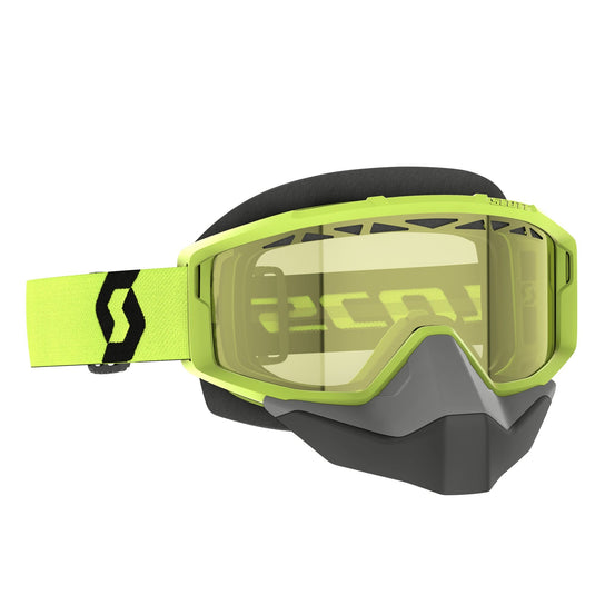 Yellow/Black / Yellow Lens