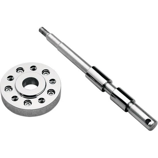Custom Cycle CCE5868 Narrow-To-Wide Glide Wheel Conversion Kit