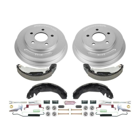 Powerstop KOE15383DK PSB Autospecialty Drum Kit