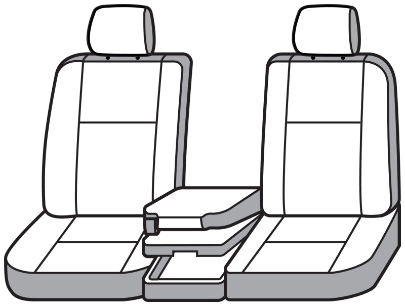 Load image into Gallery viewer, Covercraft SS3488PCGY CVR Ford Seat Covers
