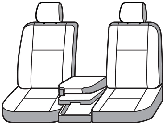Covercraft SS3488PCGY CVR Ford Seat Covers