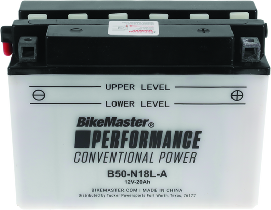 Bikemaster 781057 BKM Batteries