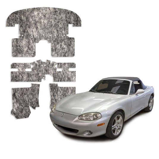 Dei 50295 DEI Interior Kits