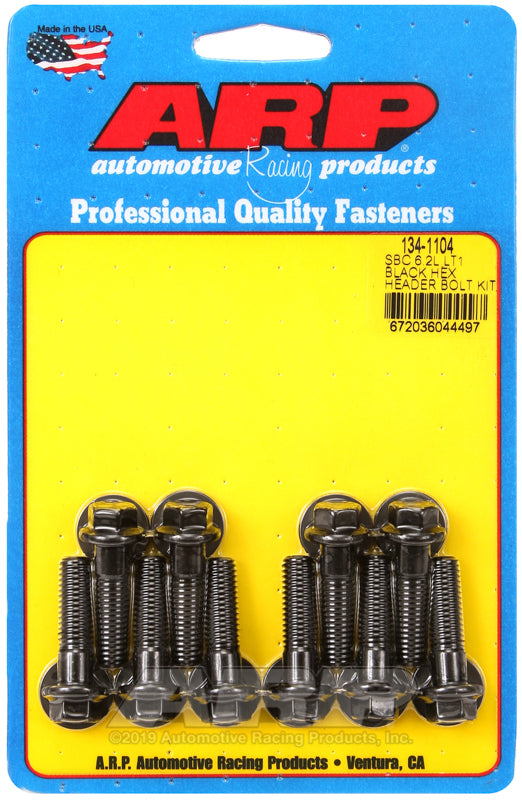 Arp 134-1104 ARP Header Bolt Kits