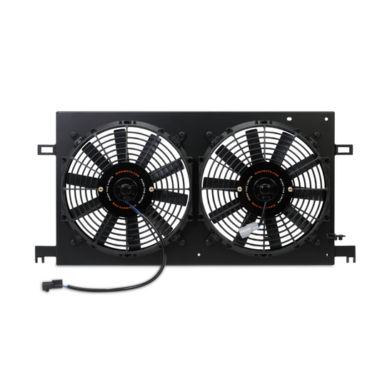 Mishimoto MMFS-BRZ-13PBK MM Fan Shroud Kits