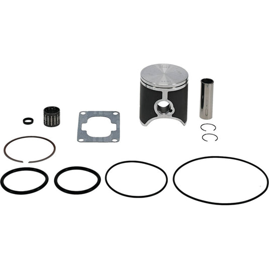 Vertex VTK24570B Cast Replica Top End Piston Kit - 53.95mm, Standard Compression