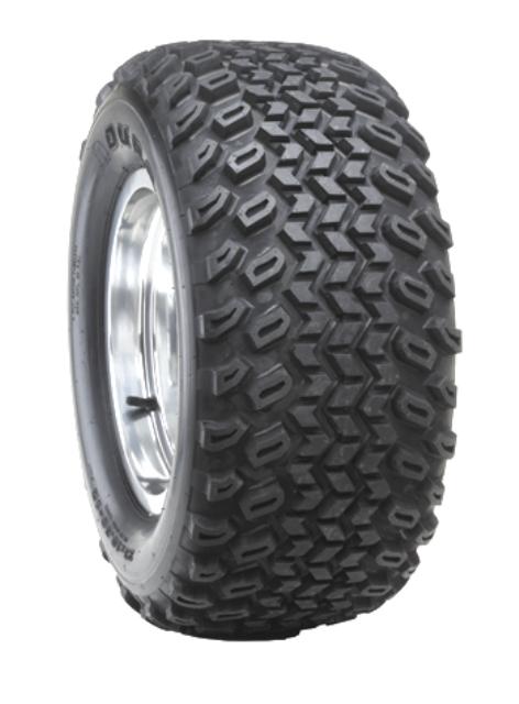 Duro 31-24412-259B HF244 Desert/X-Country Front/Rear Tire - 25x9x12