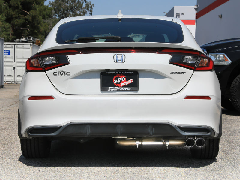 Load image into Gallery viewer, Afe 49-36631-B AFE Exhaust Cat Back
