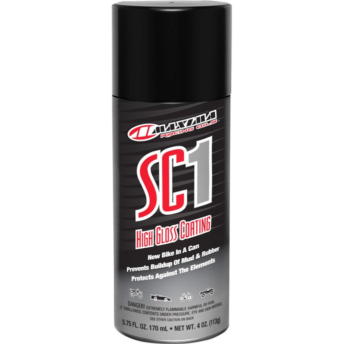 Maxima 78904 SC1 Silicone Detailer - 4oz.