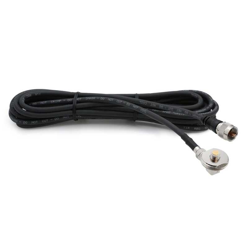 Load image into Gallery viewer, Rugged Radios NMO-MINI-U-15 RGD Cords/Extension Cables
