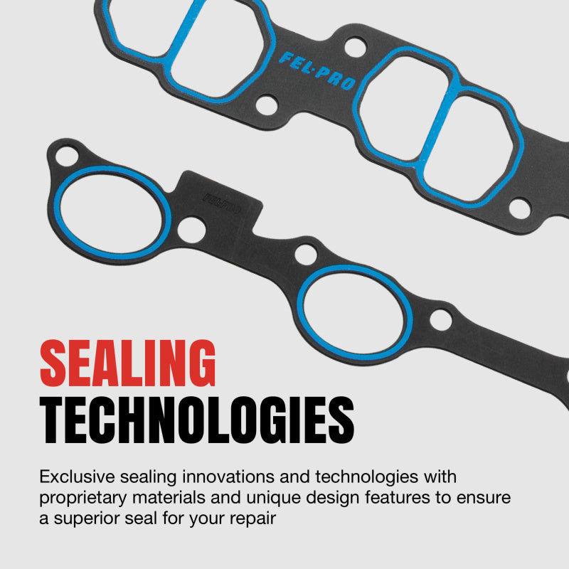 Load image into Gallery viewer, Fel-Pro MS97093 FEL Intake Manifold Gaskets
