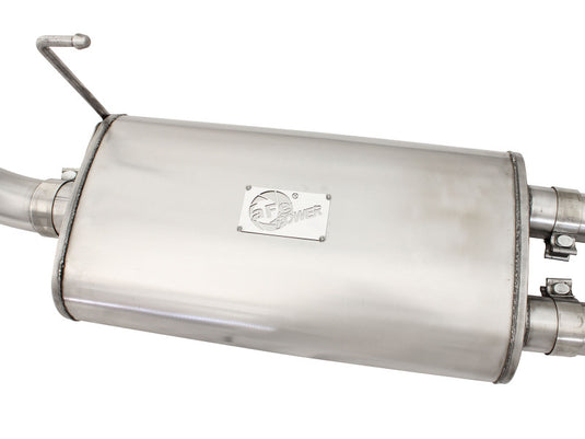 Afe 49-46111 AFE Exhaust Cat Back