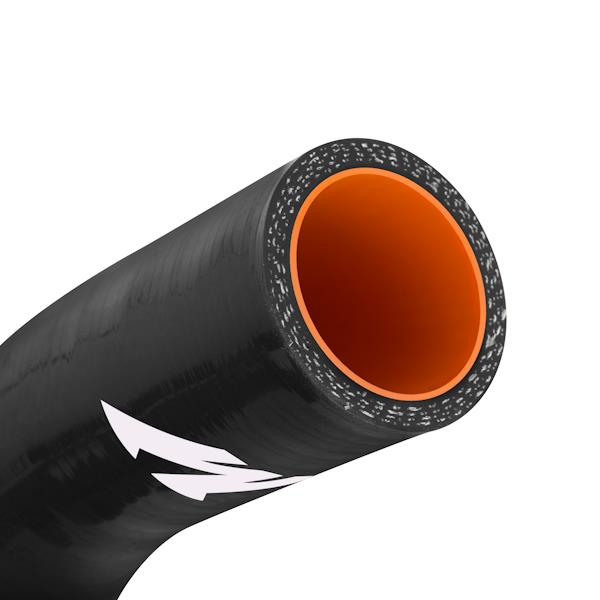 Load image into Gallery viewer, Mishimoto MMHOSE-F2D-01BK MM Silicone Hose - Radiator

