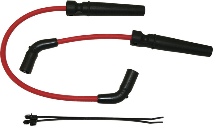 Moroso 28643 High Performance Ignition Wire - Red