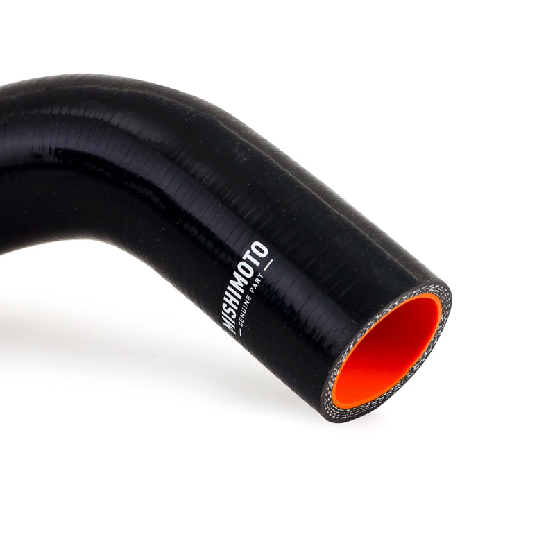 Load image into Gallery viewer, Mishimoto MMHOSE-F2D-01RRBK MM Silicone Hose - Radiator
