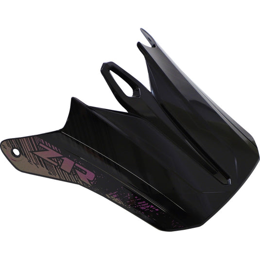 Z1r Visor Kit for F.I. Lumen Helmet - Iridescent