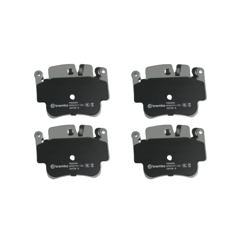 Load image into Gallery viewer, Brembo Oe P65009N BRE Ceramic Pads
