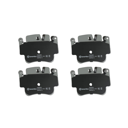 Brembo Oe P65009N BRE Ceramic Pads