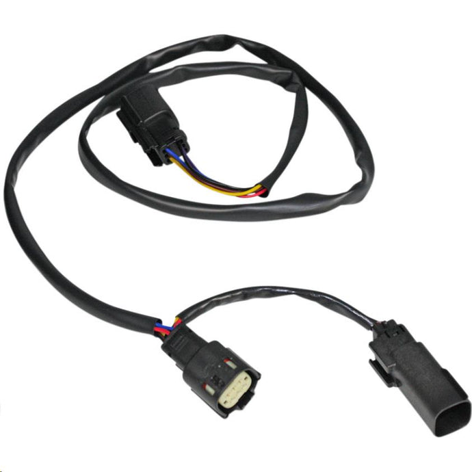 Custom Dynamics CD-TP-QD-SS614 Quick Disconnect For Tour-Pak - with 14+ style